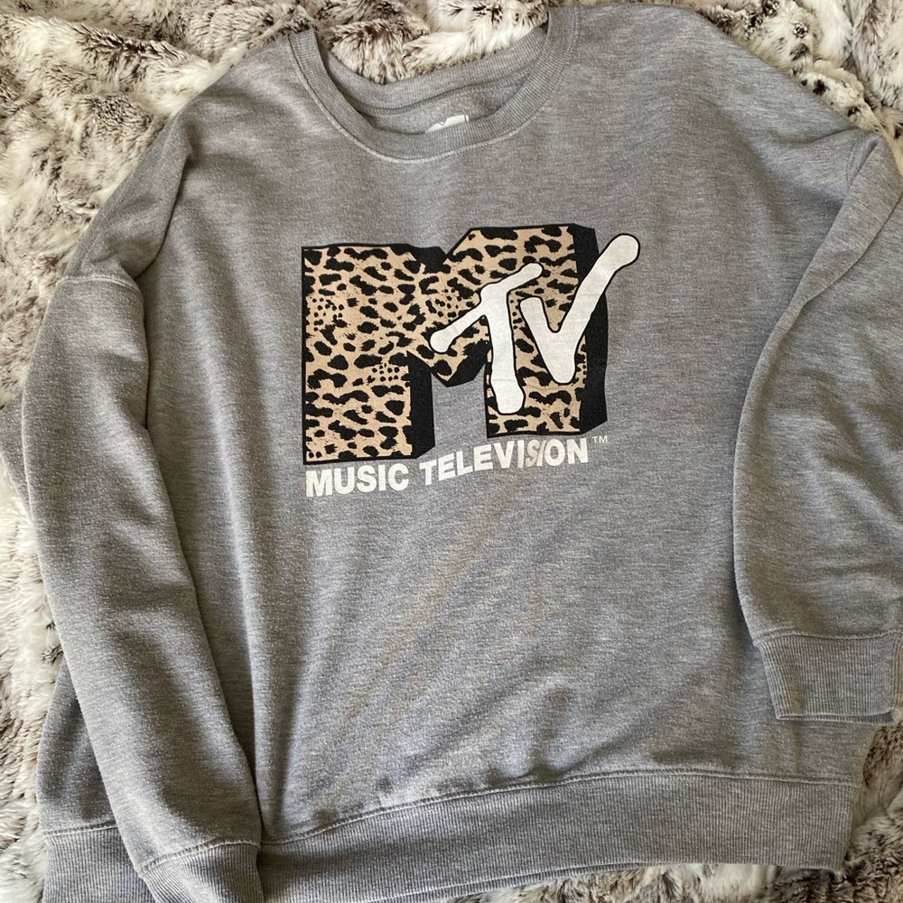 MTV Sweatshirt (Target brand)